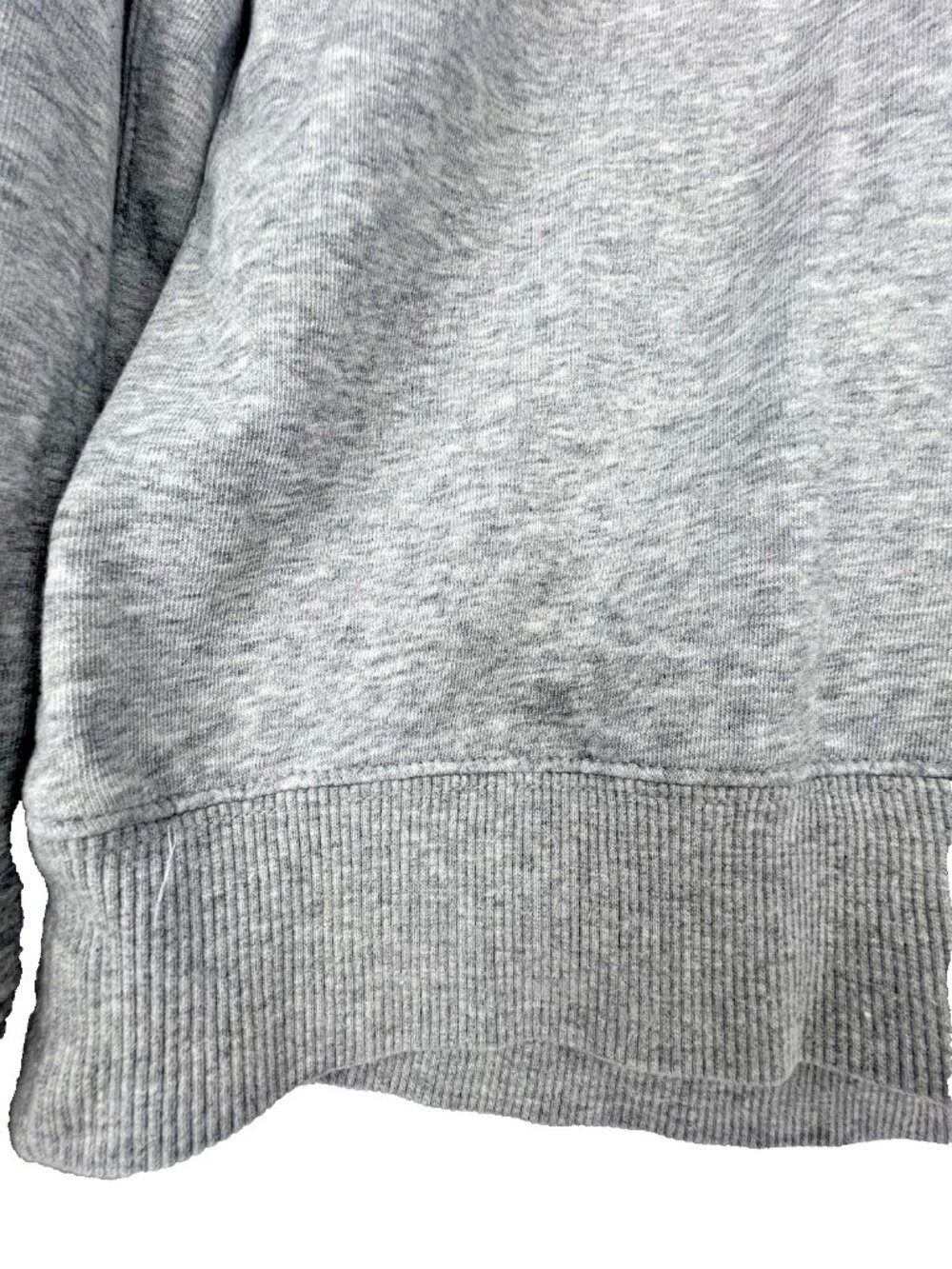 Triumph by Lucky Brand Tiger Embroidered Crewneck Sweater – Men’s Small Gray - Picture 2 of 6